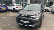 Citroen C3 Aircross 1.2 PureTech 110 Shine 5dr Petrol Hatchback
